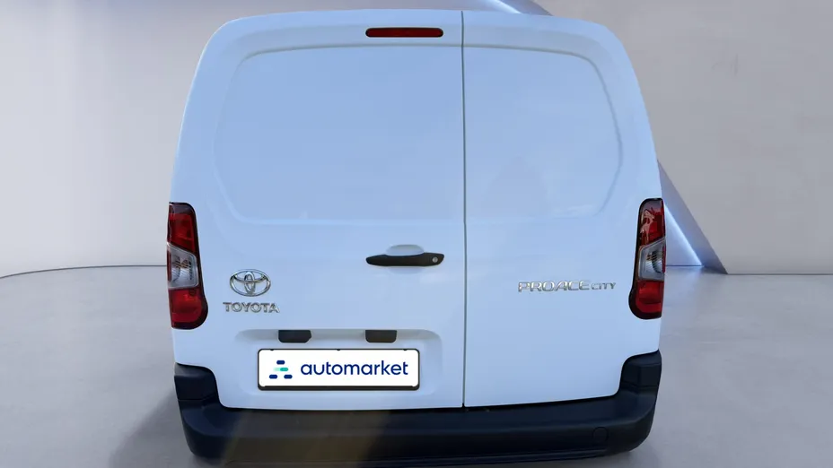 TOYOTA Proace City Proace City 1.5 D-4D Standard 2,0t Active