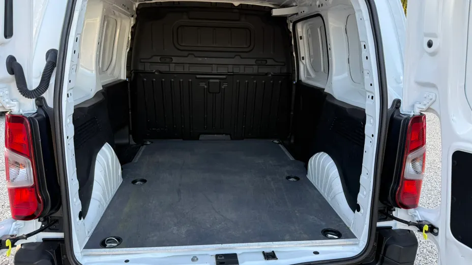TOYOTA Proace City Proace City 1.5 D-4D Standard 2,0t Active