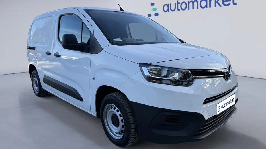 TOYOTA Proace City Proace City 1.5 D-4D Standard 2,0t Active