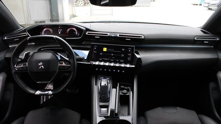 PEUGEOT 508 508 1.5 BlueHDi GT S&S EAT8