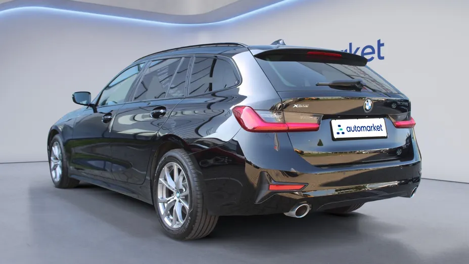 BMW Seria 3 320d xDrive aut