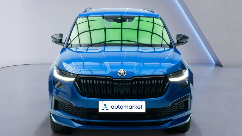 SKODA Kodiaq Kodiaq 2.0 TDI 4x4 Sportline DSG 7os.