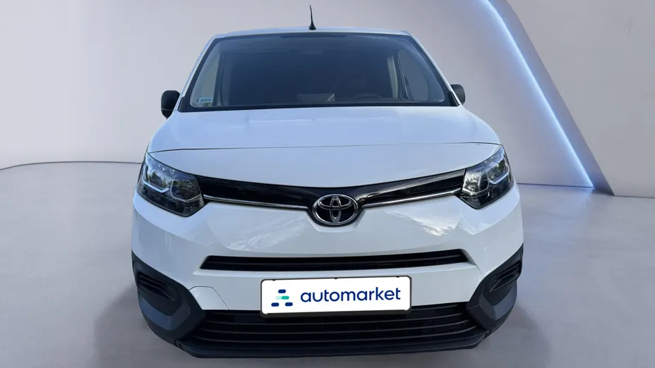 TOYOTA Proace City Proace City 1.5 D-4D Standard 2,0t Active