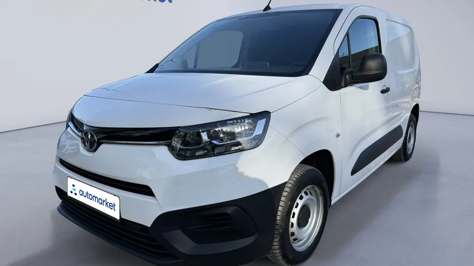 TOYOTA Proace City Proace City 1.5 D-4D Standard 2,0t Active