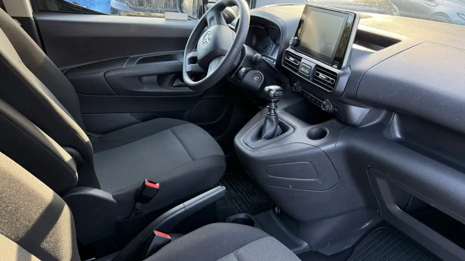 TOYOTA Proace City Proace City 1.5 D-4D Standard 2,0t Active