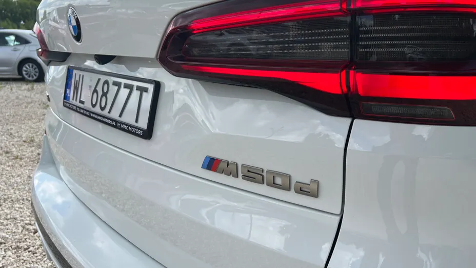 BMW X5 X5 M50d