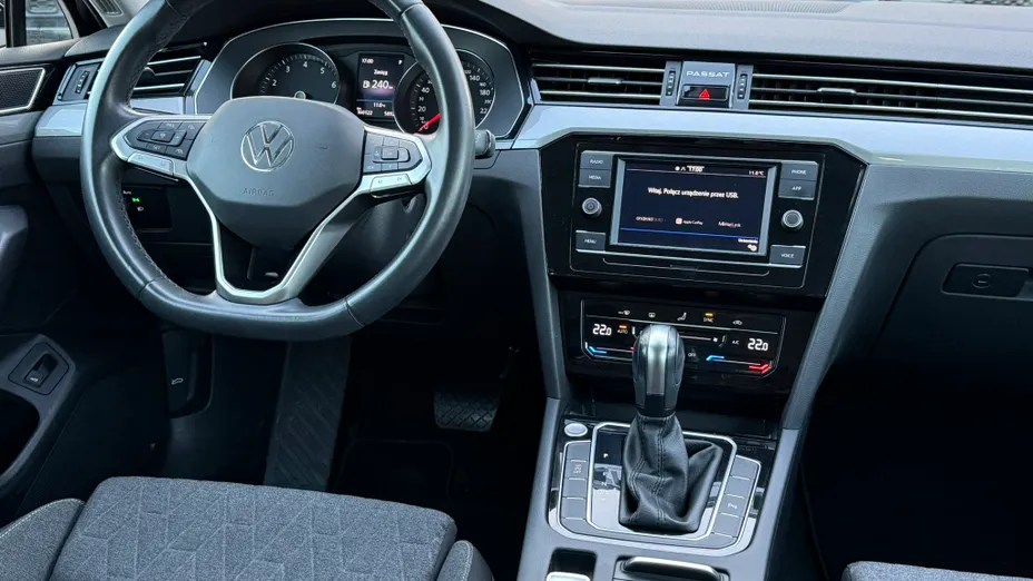 VOLKSWAGEN Passat Passat 1.5 TSI EVO Business DSG