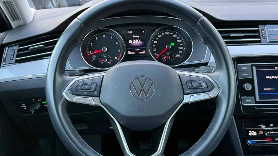 VOLKSWAGEN Passat Passat 2.0 TDI EVO Business DSG