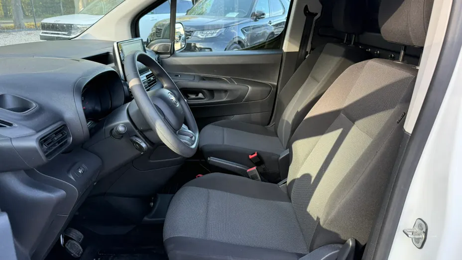 TOYOTA Proace City Proace City 1.5 D-4D Standard 2,0t Active