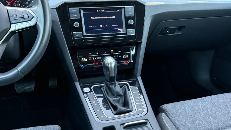 VOLKSWAGEN Passat Passat 2.0 TDI EVO Business DSG