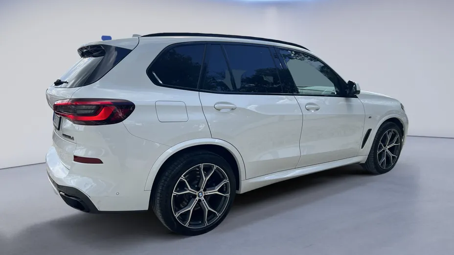 BMW X5 X5 M50d