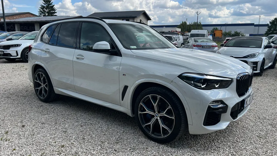 BMW X5 X5 M50d