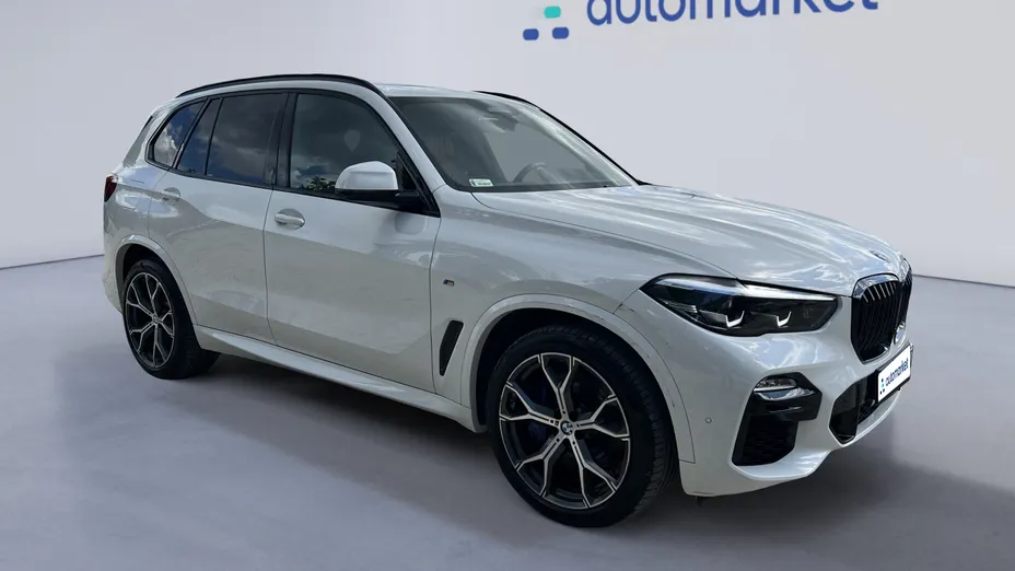 BMW X5 X5 M50d
