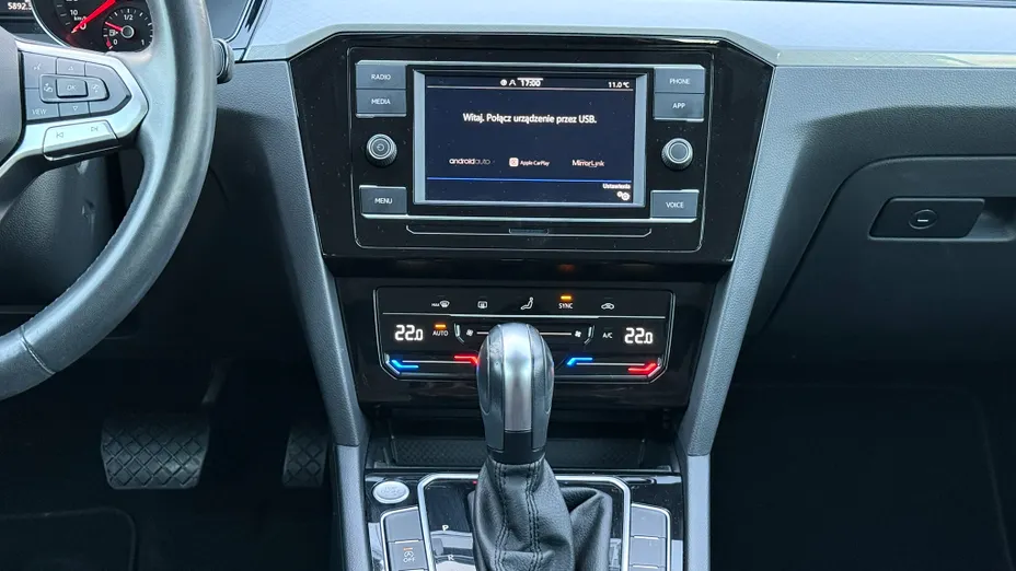 VOLKSWAGEN Passat Passat 1.5 TSI EVO Business DSG