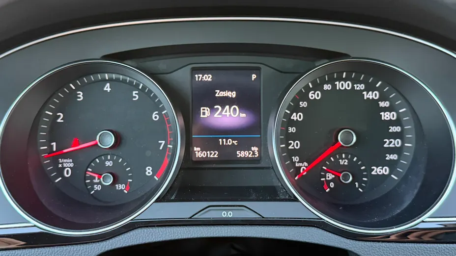 VOLKSWAGEN Passat Passat 2.0 TDI EVO Business DSG