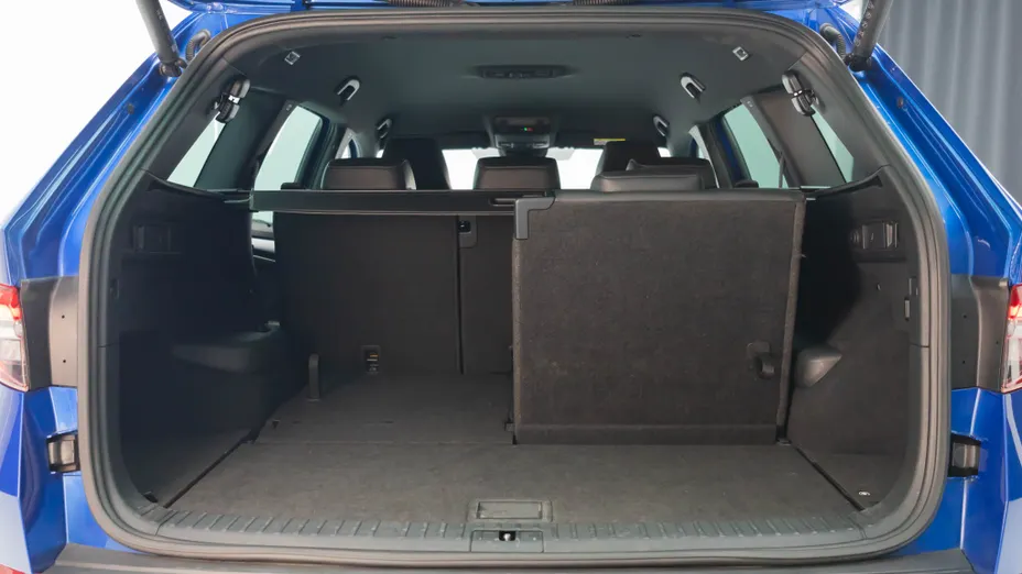 SKODA Kodiaq Kodiaq 2.0 TDI 4x4 Sportline DSG 7os.