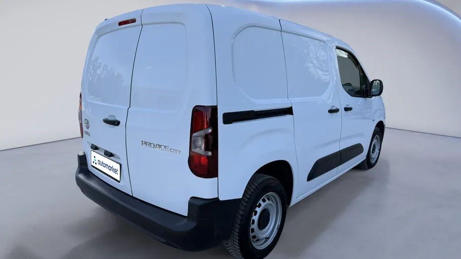 TOYOTA Proace City Proace City 1.5 D-4D Standard 2,0t Active