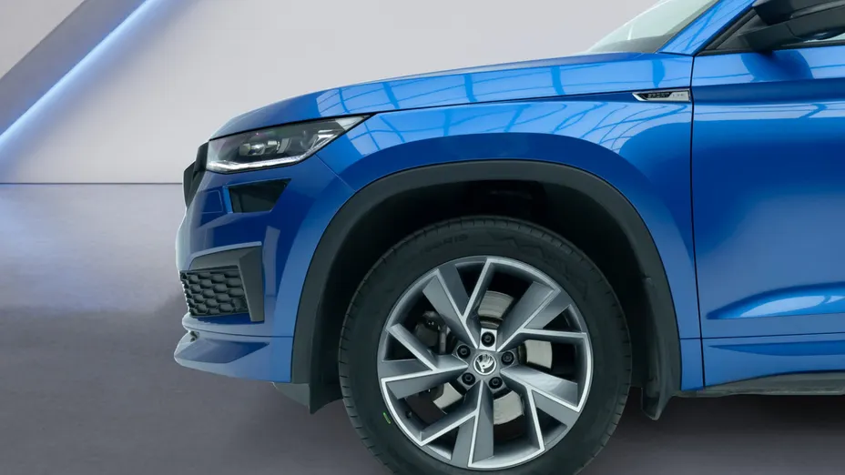 SKODA Kodiaq Kodiaq 2.0 TDI 4x4 Sportline DSG 7os.