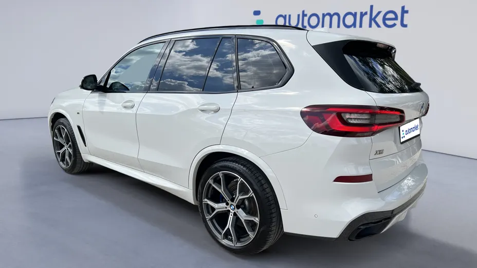 BMW X5 X5 M50d
