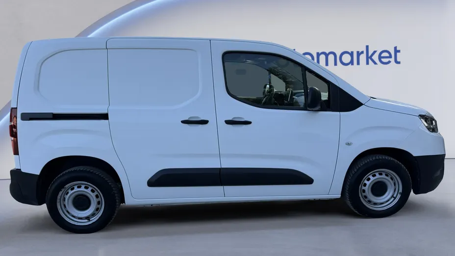 TOYOTA Proace City Proace City 1.5 D-4D Standard 2,0t Active