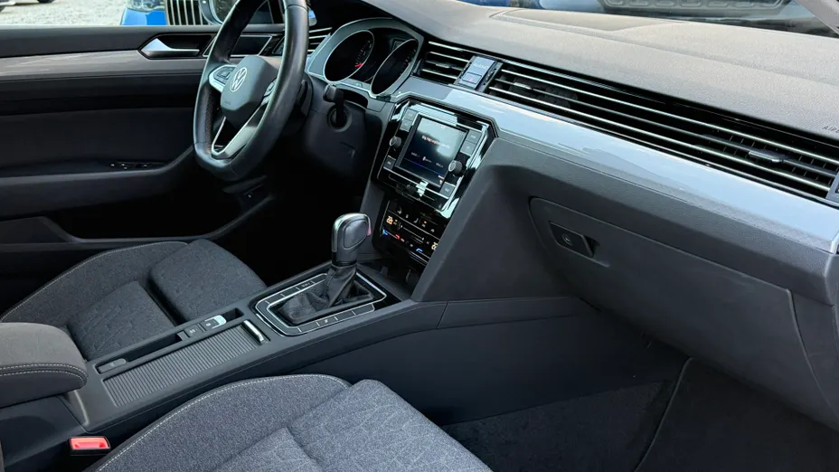 VOLKSWAGEN Passat Passat 1.5 TSI EVO Business DSG