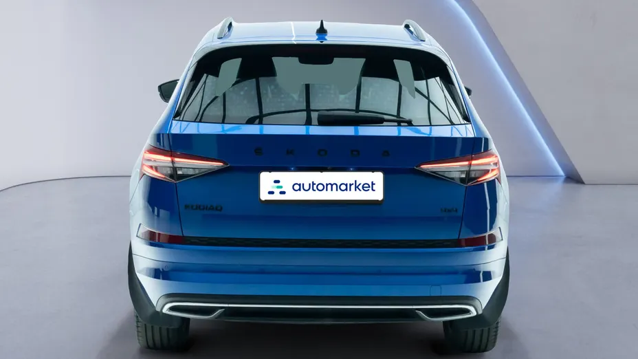 SKODA Kodiaq Kodiaq 2.0 TDI 4x4 Sportline DSG 7os.