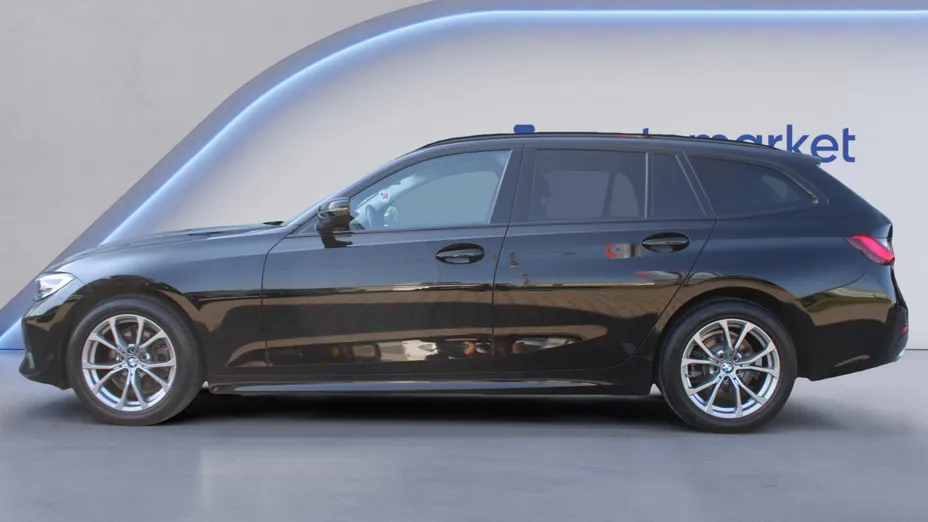 BMW Seria 3 320d xDrive aut