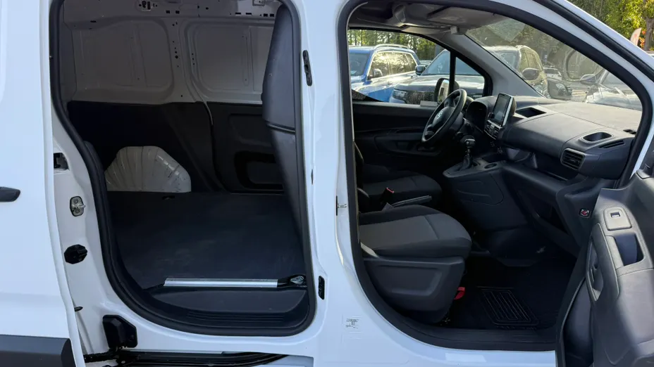 TOYOTA Proace City Proace City 1.5 D-4D Standard 2,0t Active
