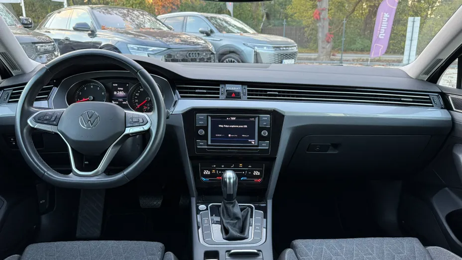VOLKSWAGEN Passat Passat 2.0 TDI EVO Business DSG