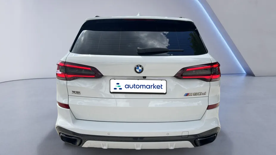 BMW X5 X5 M50d