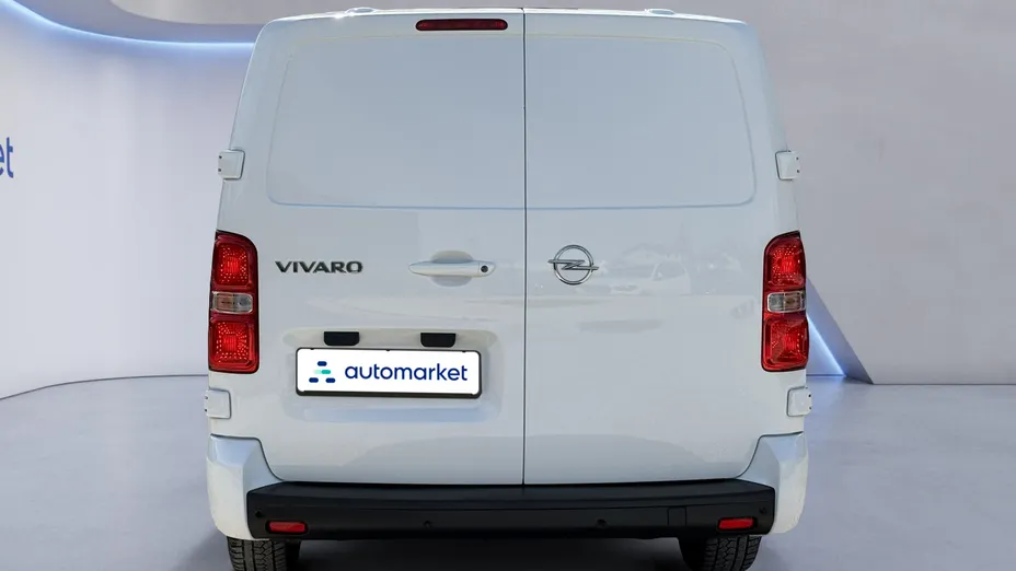 OPEL Vivaro Vivaro 2.0 CDTI Extra Long 3,1t