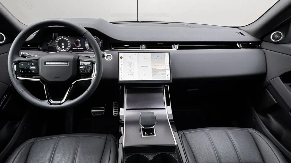 LAND ROVER Range Rover Evoque Evoque 2.0 D200 mHEV Dynamic SE