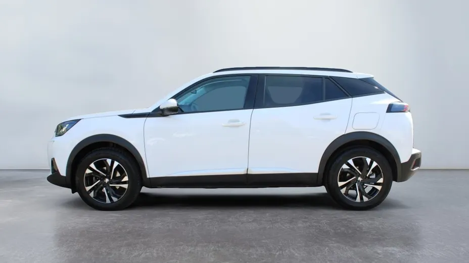 PEUGEOT 2008 2008 1.2 PureTech Allure S&S EAT8