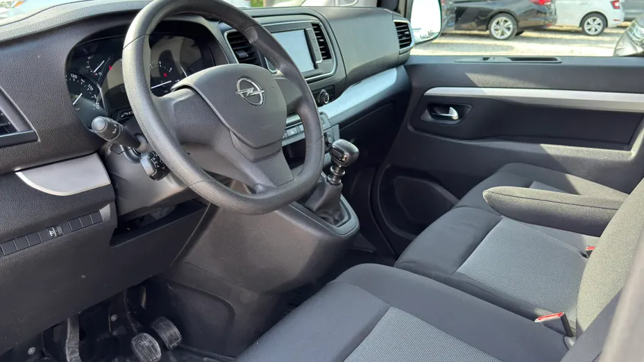 OPEL Vivaro Vivaro 2.0 CDTI Extra Long 3,1t