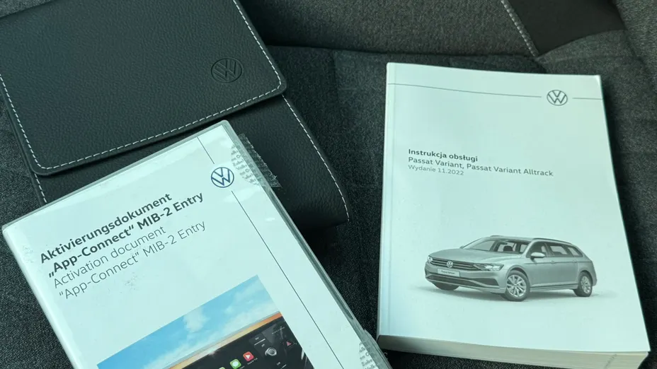 VOLKSWAGEN Passat Passat 1.5 TSI EVO Business DSG