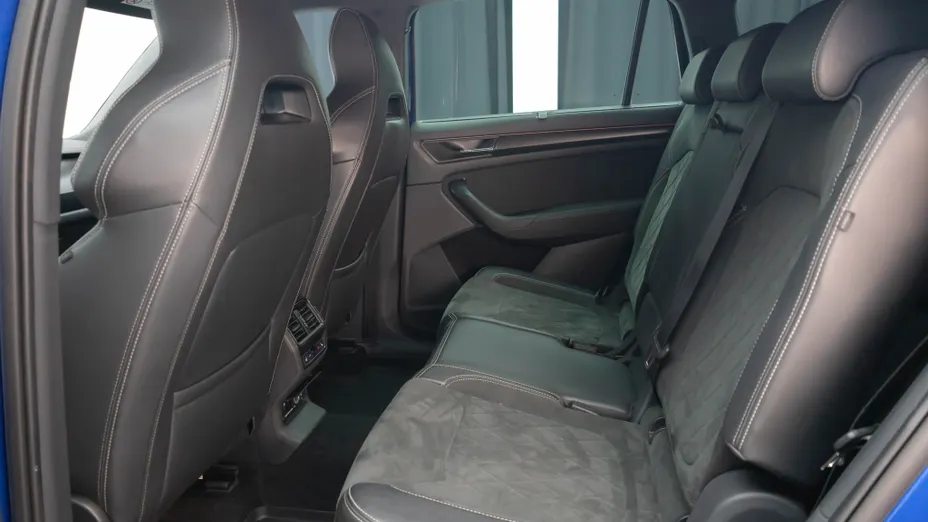 SKODA Kodiaq Kodiaq 2.0 TDI 4x4 Sportline DSG 7os.