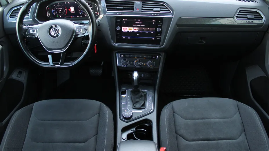 VOLKSWAGEN Tiguan Tiguan 2.0 TDI BMT SCR 4Mot. Highline DSG