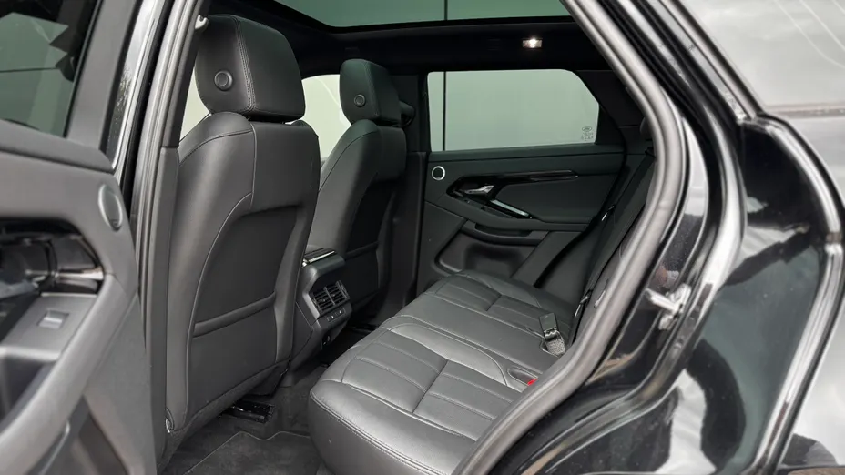 LAND ROVER Range Rover Evoque Evoque 2.0 D200 mHEV Dynamic SE