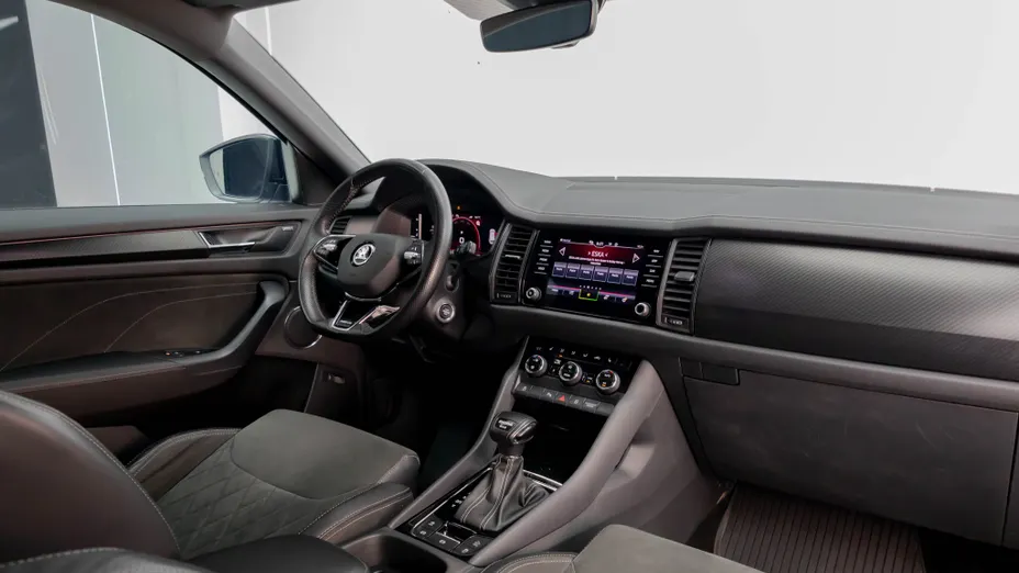 SKODA Kodiaq Kodiaq 2.0 TDI 4x4 Sportline DSG 7os.