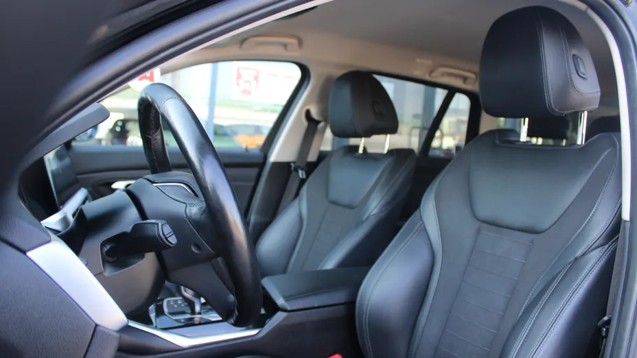 BMW Seria 3 320d xDrive aut