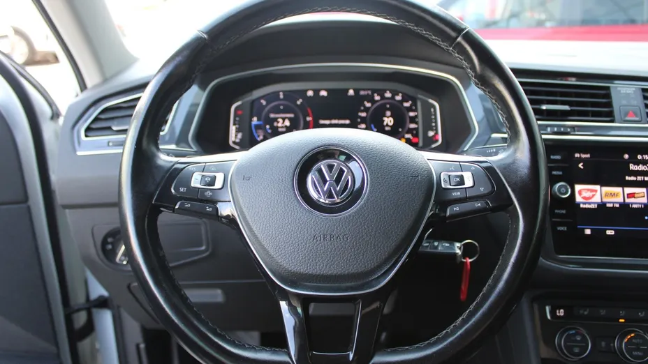 VOLKSWAGEN Tiguan Tiguan 2.0 TDI BMT SCR 4Mot. Highline DSG