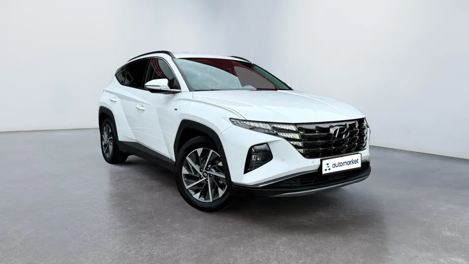HYUNDAI Tucson Tucson 1.6 T-GDi 48V Executive 4WD DCT