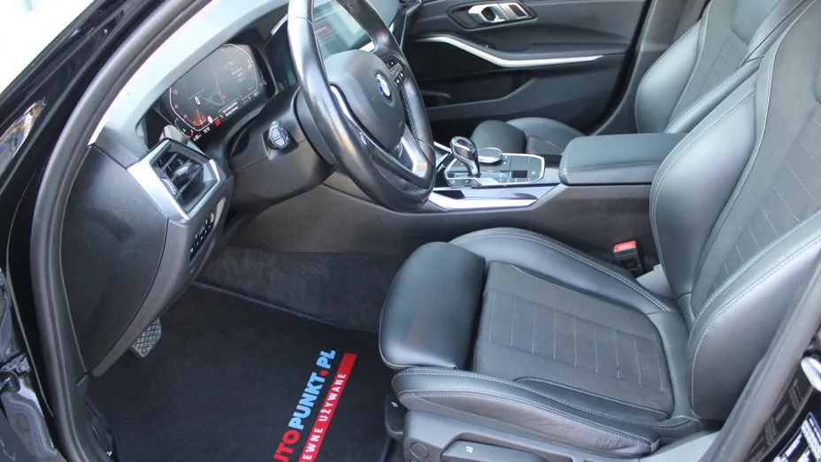 BMW Seria 3 320d xDrive aut
