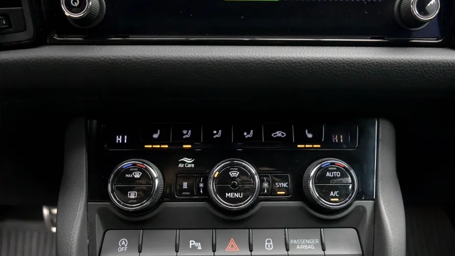 SKODA Kodiaq Kodiaq 2.0 TDI 4x4 Sportline DSG 7os.