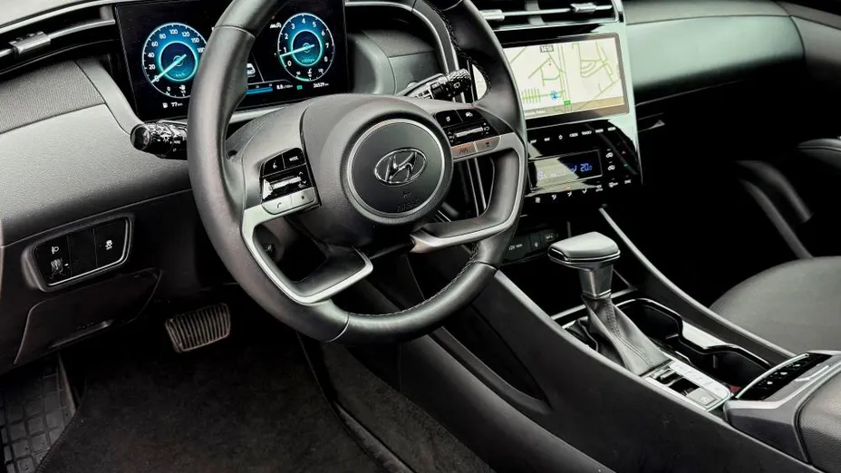 HYUNDAI Tucson Tucson 1.6 T-GDi 48V Executive 4WD DCT