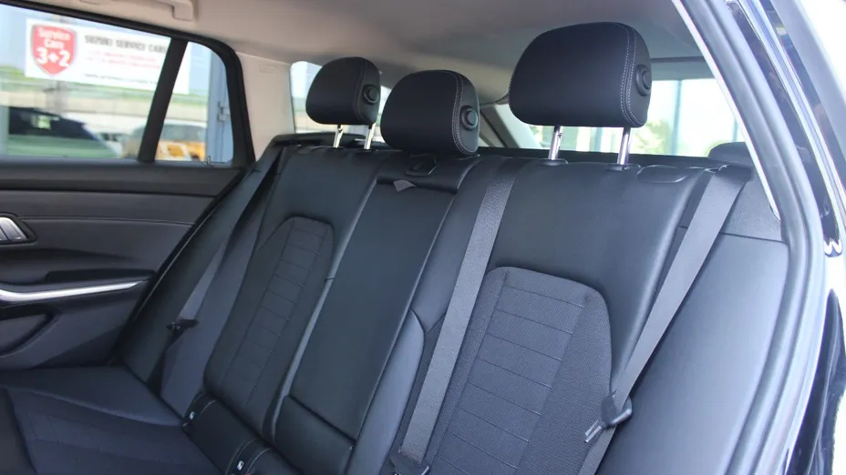 BMW Seria 3 320d xDrive aut