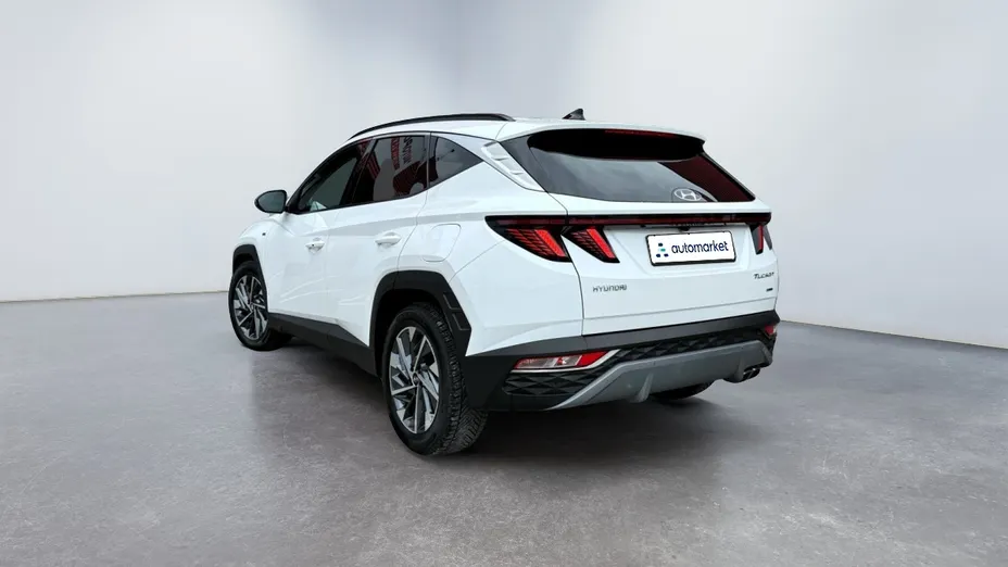 HYUNDAI Tucson Tucson 1.6 T-GDi 48V Executive 4WD DCT