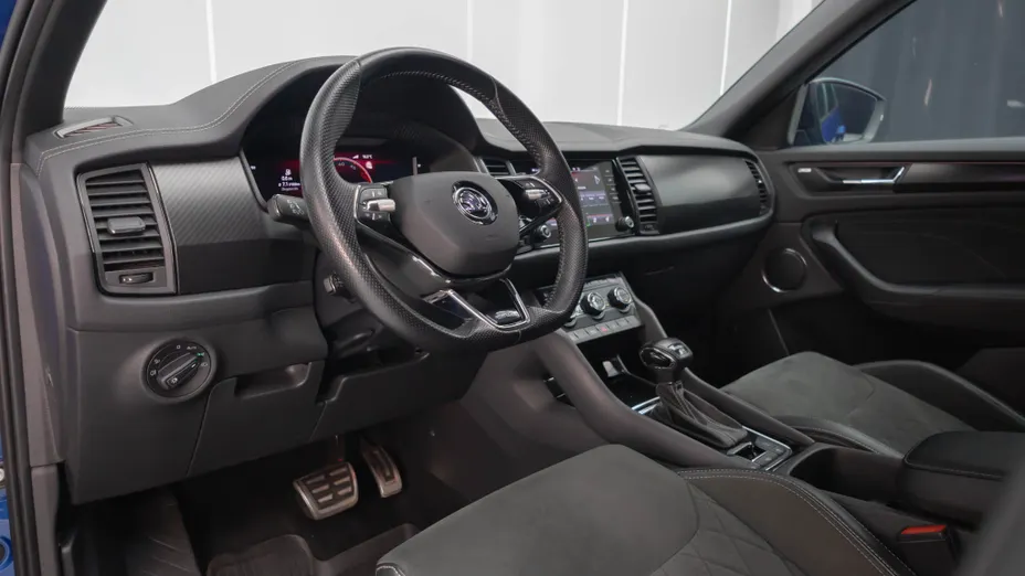 SKODA Kodiaq Kodiaq 2.0 TDI 4x4 Sportline DSG 7os.