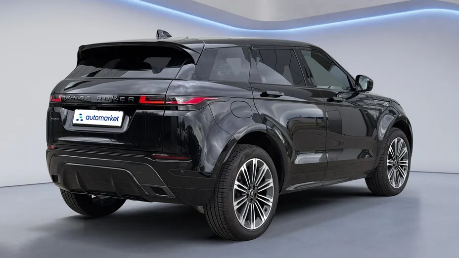 LAND ROVER Range Rover Evoque Evoque 2.0 D200 mHEV Dynamic SE