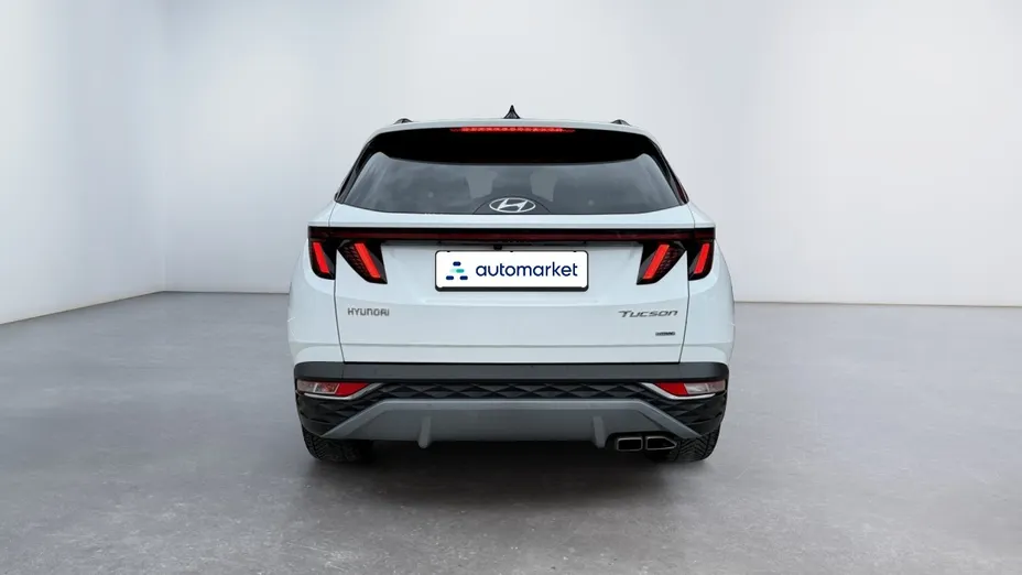 HYUNDAI Tucson Tucson 1.6 T-GDi 48V Executive 4WD DCT